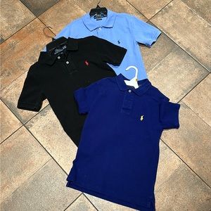 Polo Ralph Lauren Classic Fit Polo’s